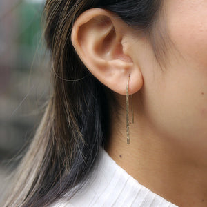 Jessica Decarlo - Hook earrings