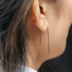 Jessica Decarlo - Hook earrings