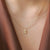 NFC - Hamsa necklace