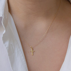 NFC - Cross necklace