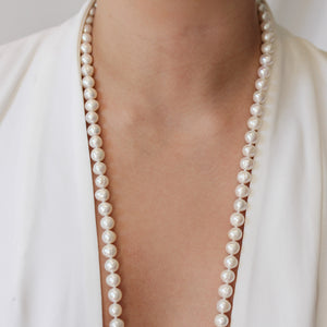 NSC - Pearl necklace 36"
