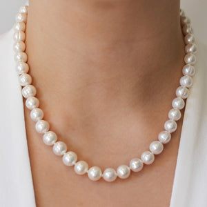NSC - Pearl necklace 9mm