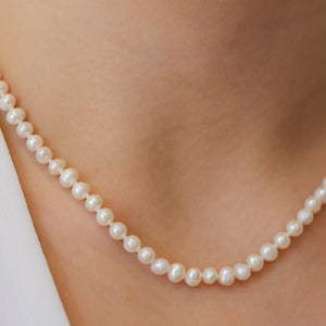 NSC - Pearl Choker necklace