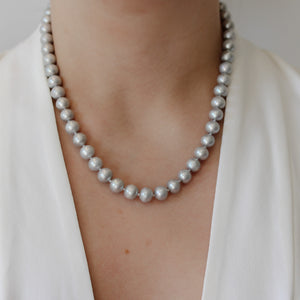NSC - Pearl necklace 9mm