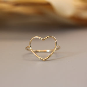 NFC - Heart ring