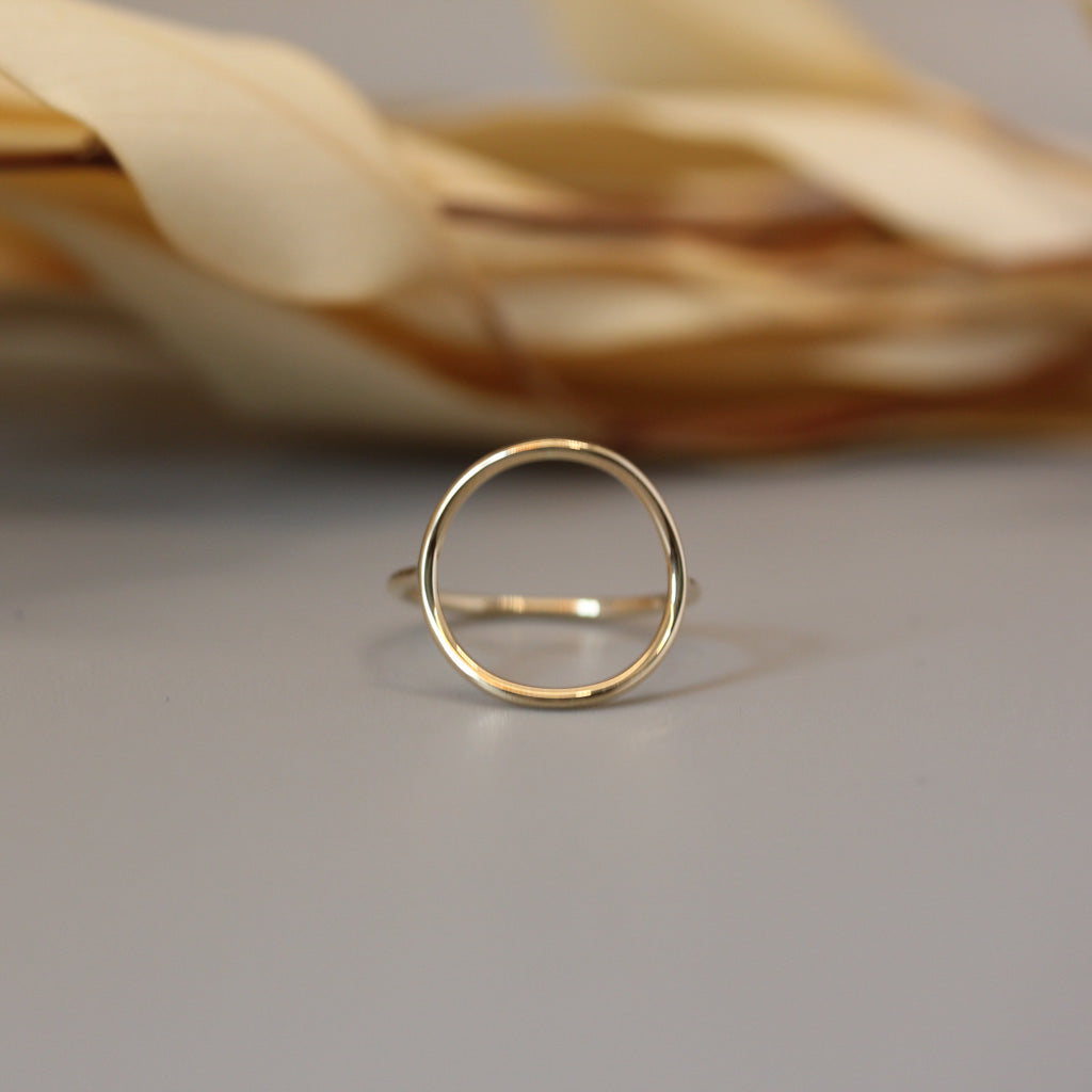 Circle ring