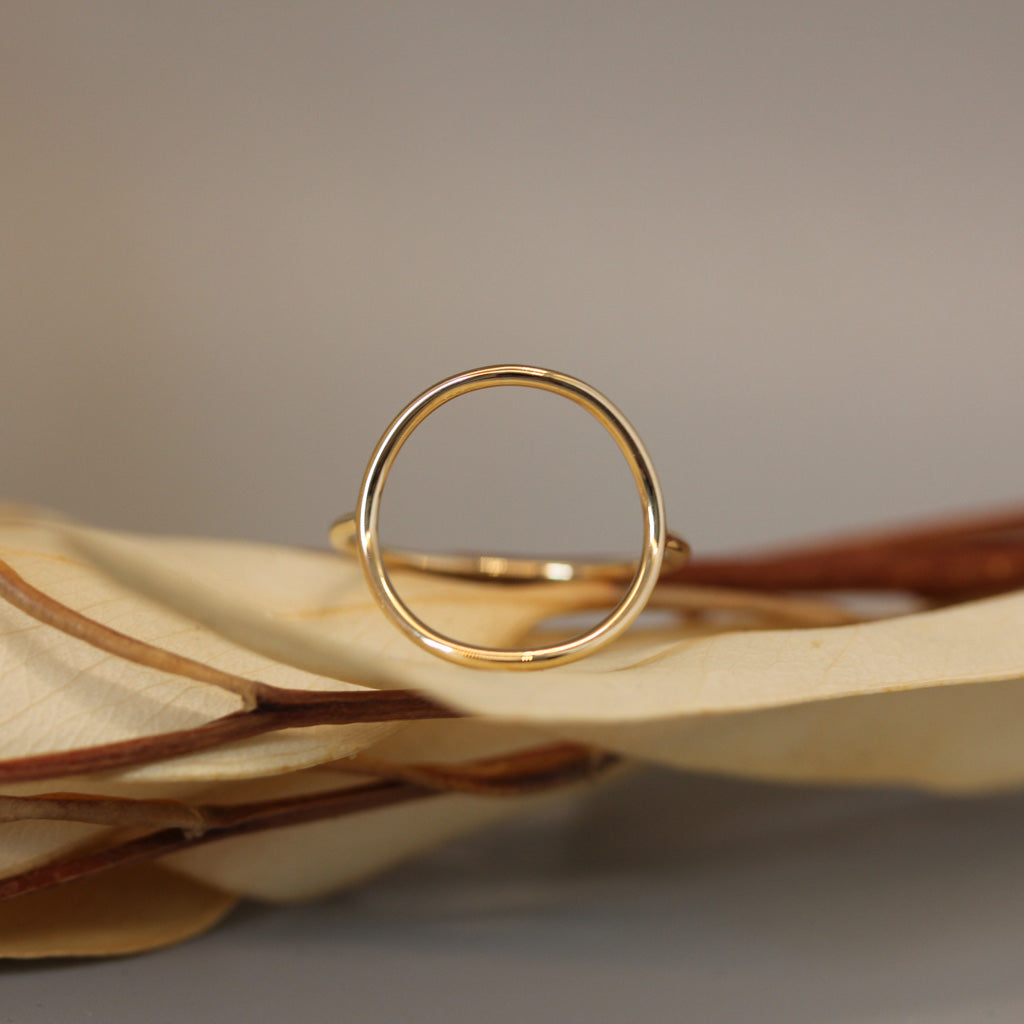Circle ring