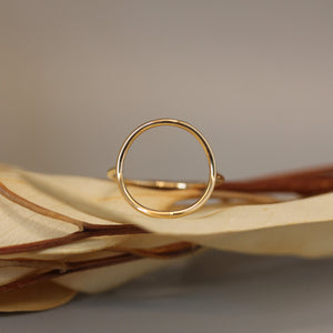NFC - Circle ring