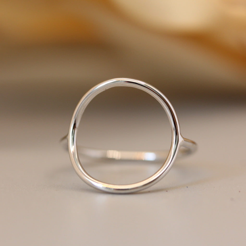 Circle ring