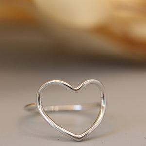 NFC - Heart ring
