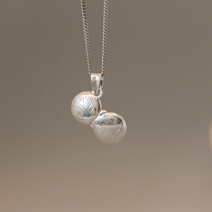 NSC - Mini round locket