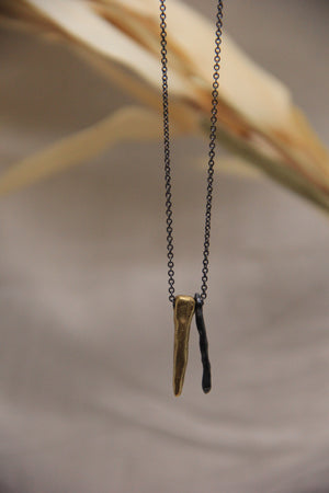 Satomi Studio - Nail Necklace