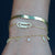NSC - Paper clip bracelet