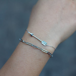 NSC - Small Link chain bracelet