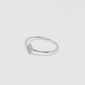 Mini star ring