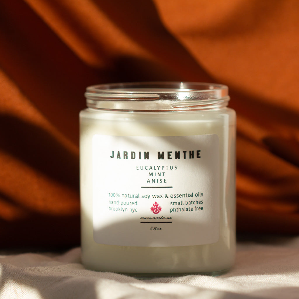 Jardin Menthe