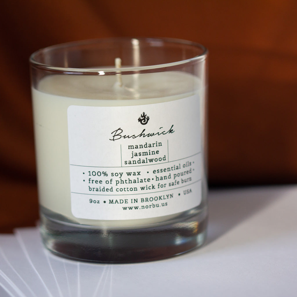 Norbu - Bushwick Candle