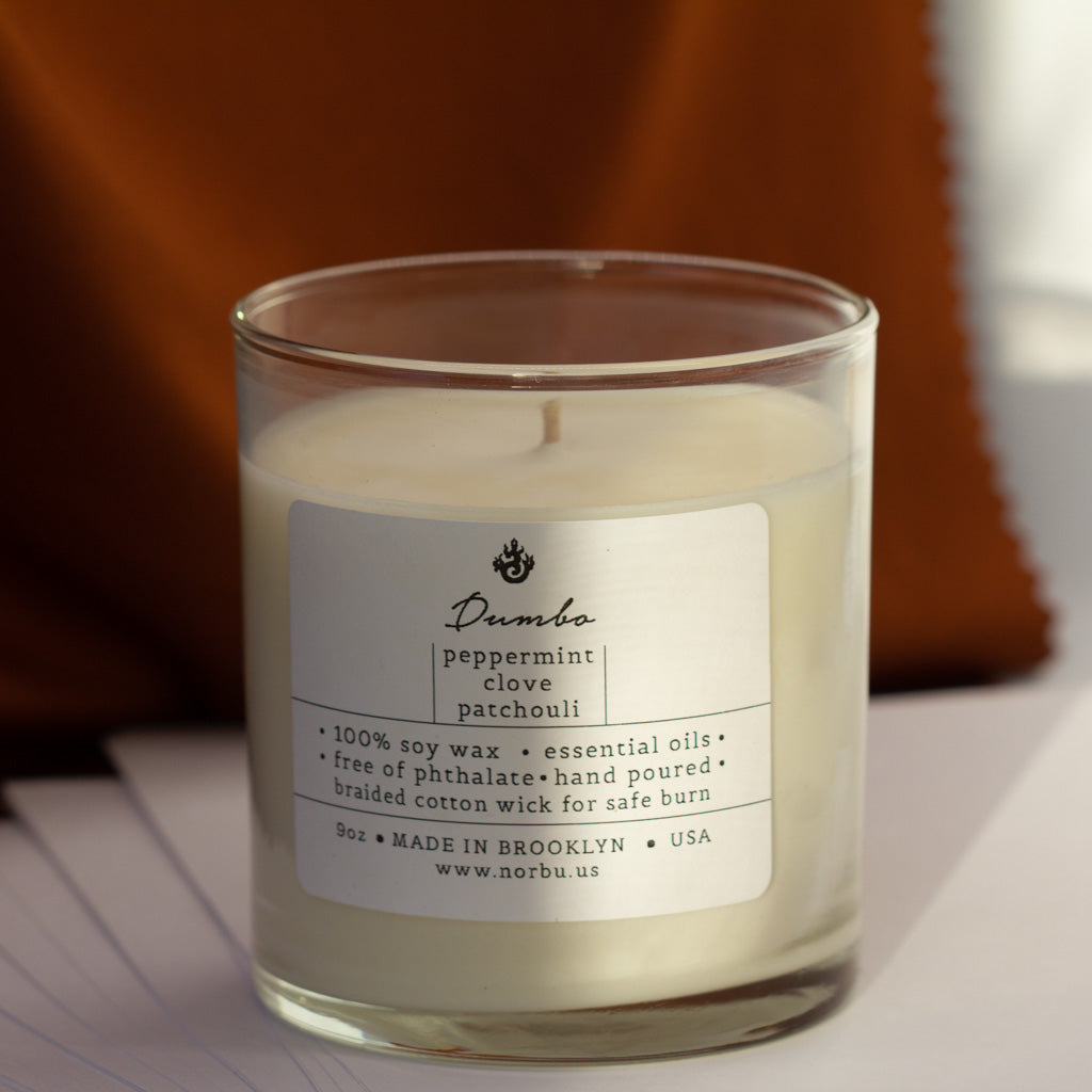 Dumbo Candle