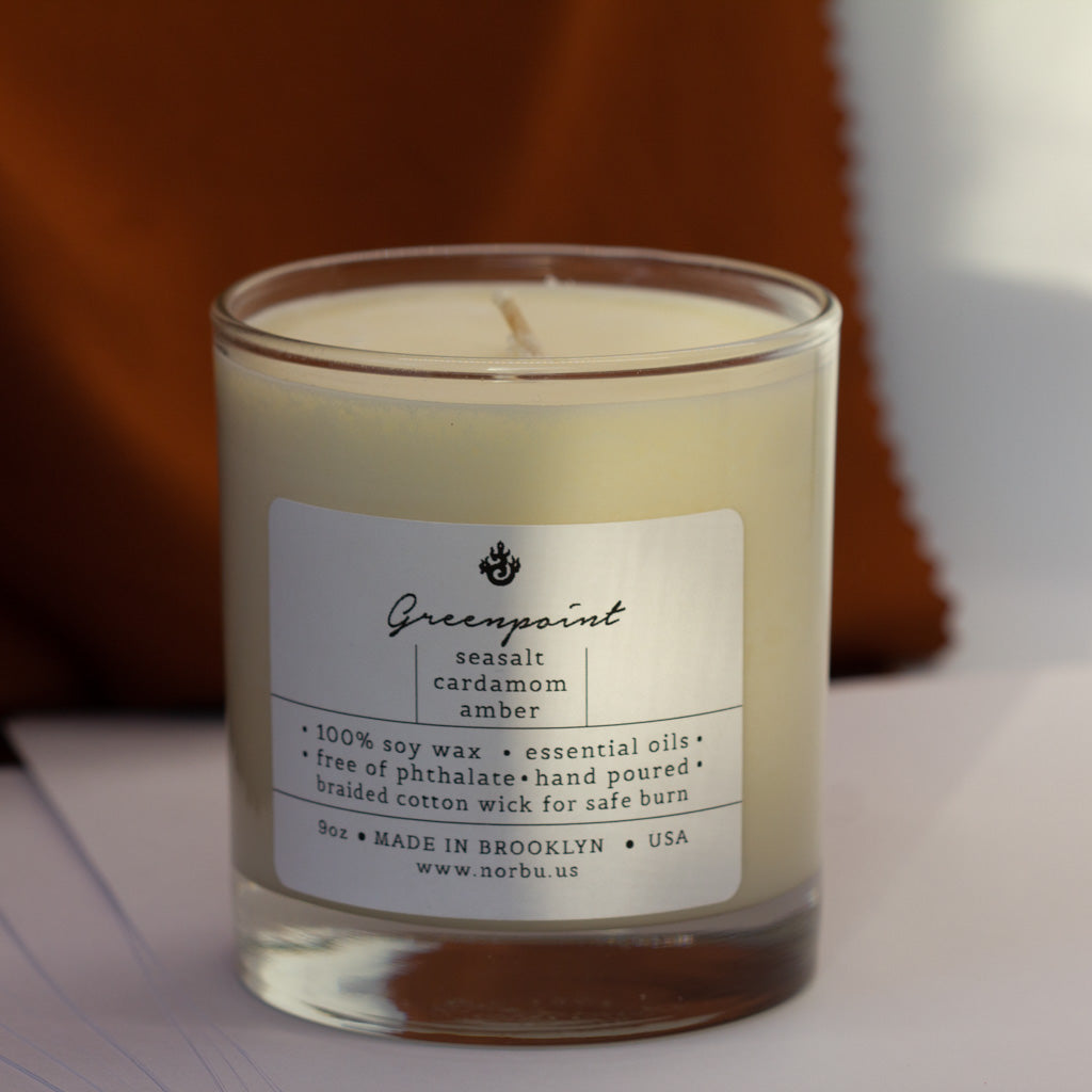 Greenpoint Candle