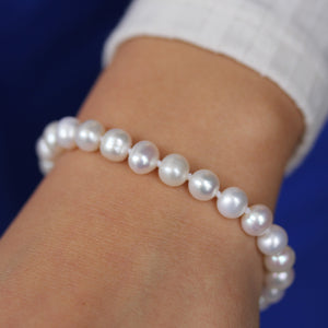 NSC - Pearl bracelet