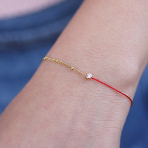 NSC - STRING BRACELETS