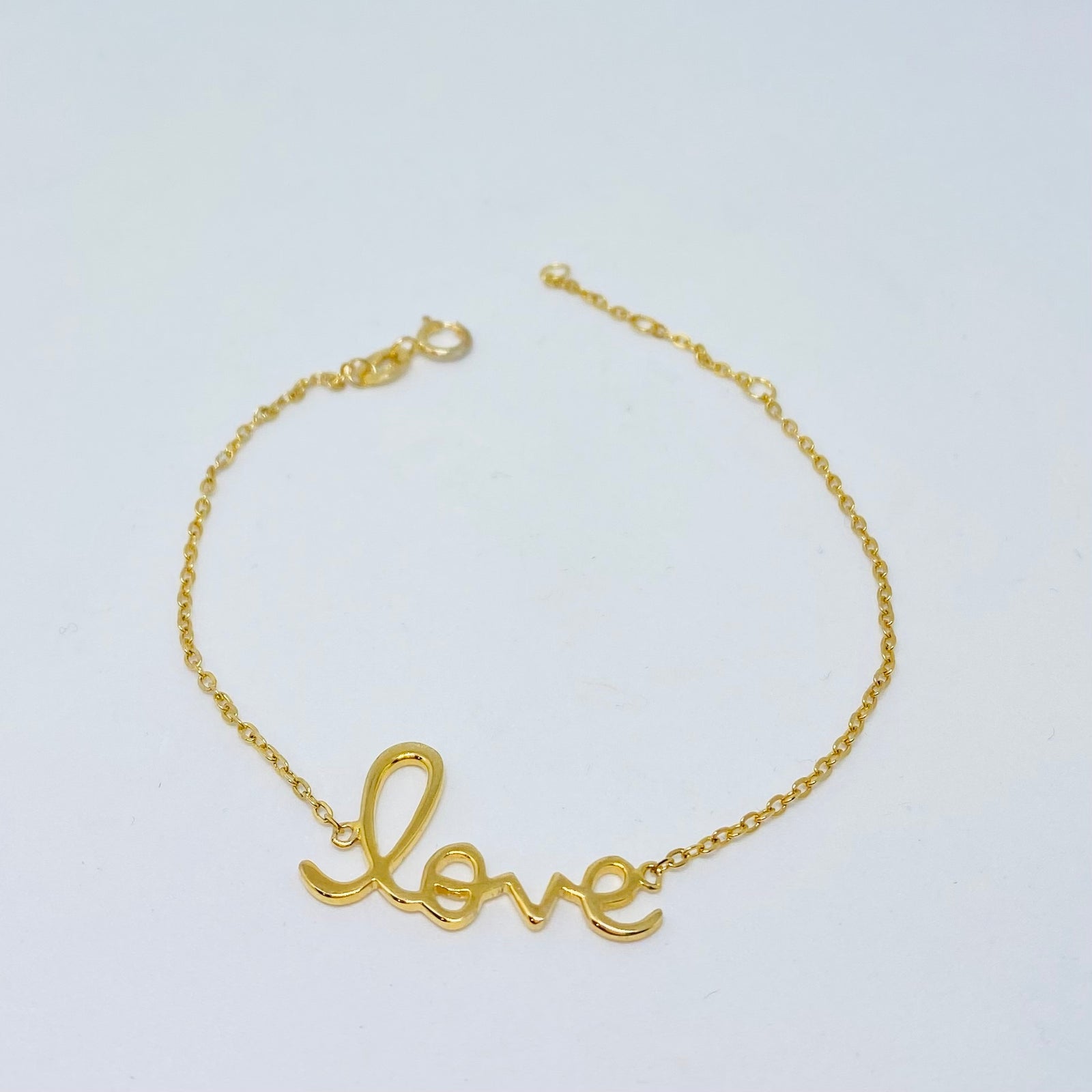 Love bracelet