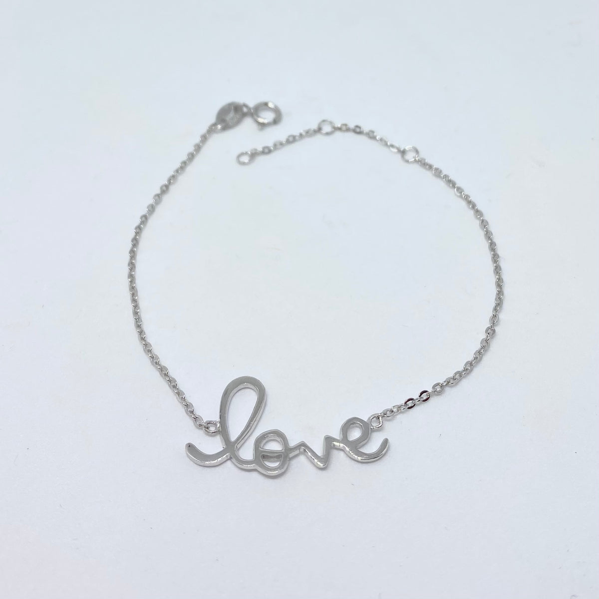 Love bracelet