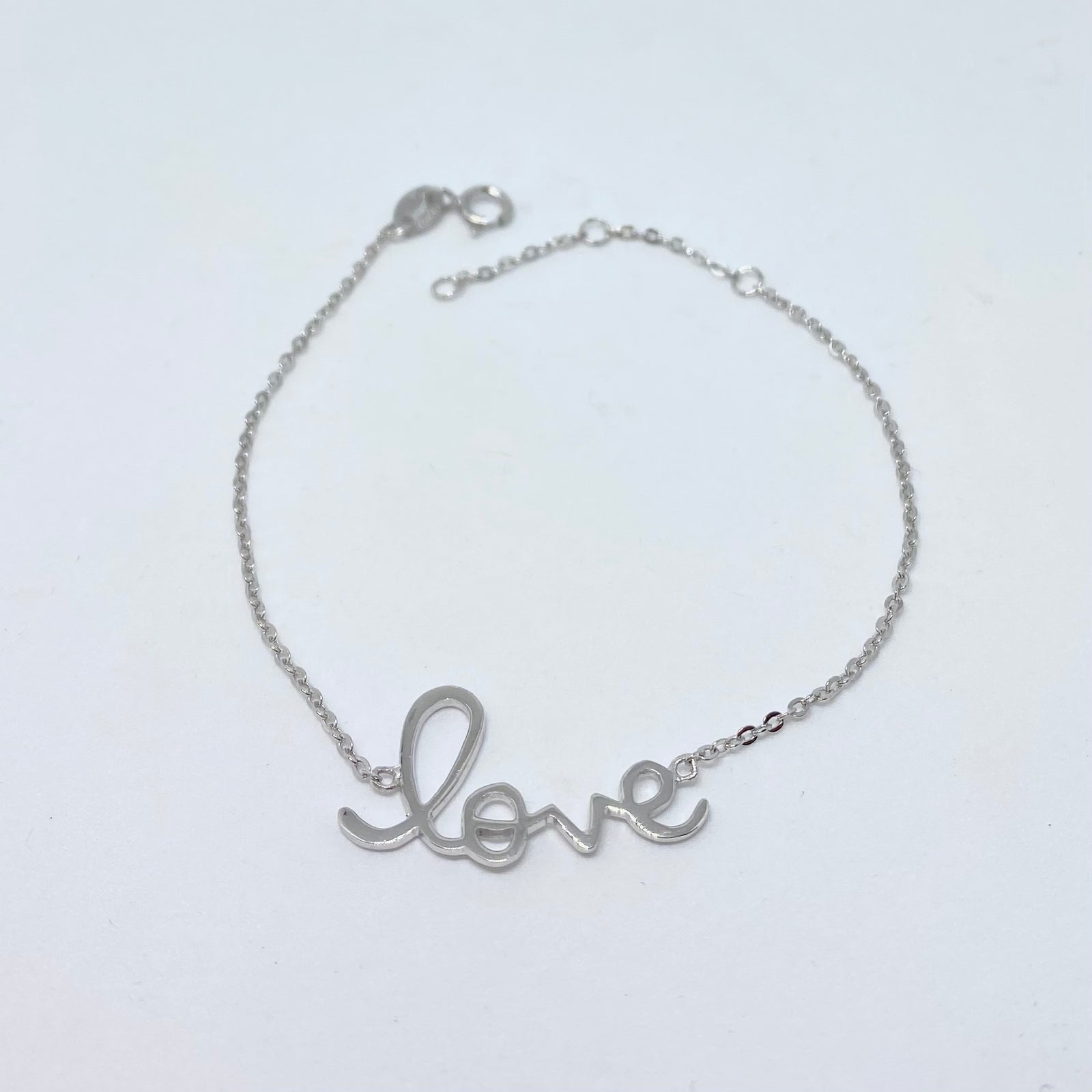 Love bracelet