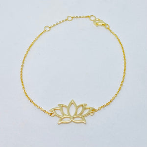 NSC - Lotus bracelet