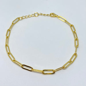 NSC - Small Link chain bracelet