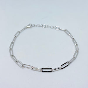 NSC - Small Link chain bracelet