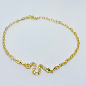 NSC - Snake bracelet