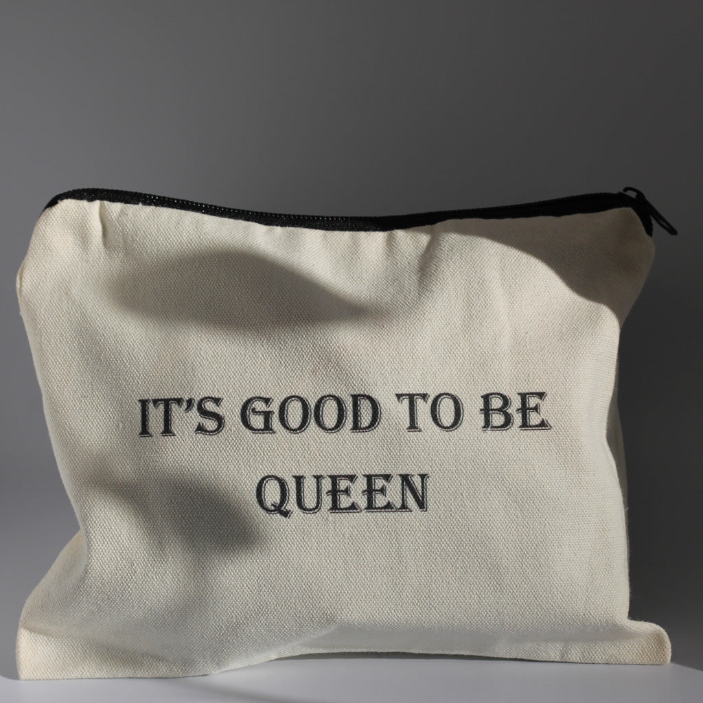 It's good to be Queen