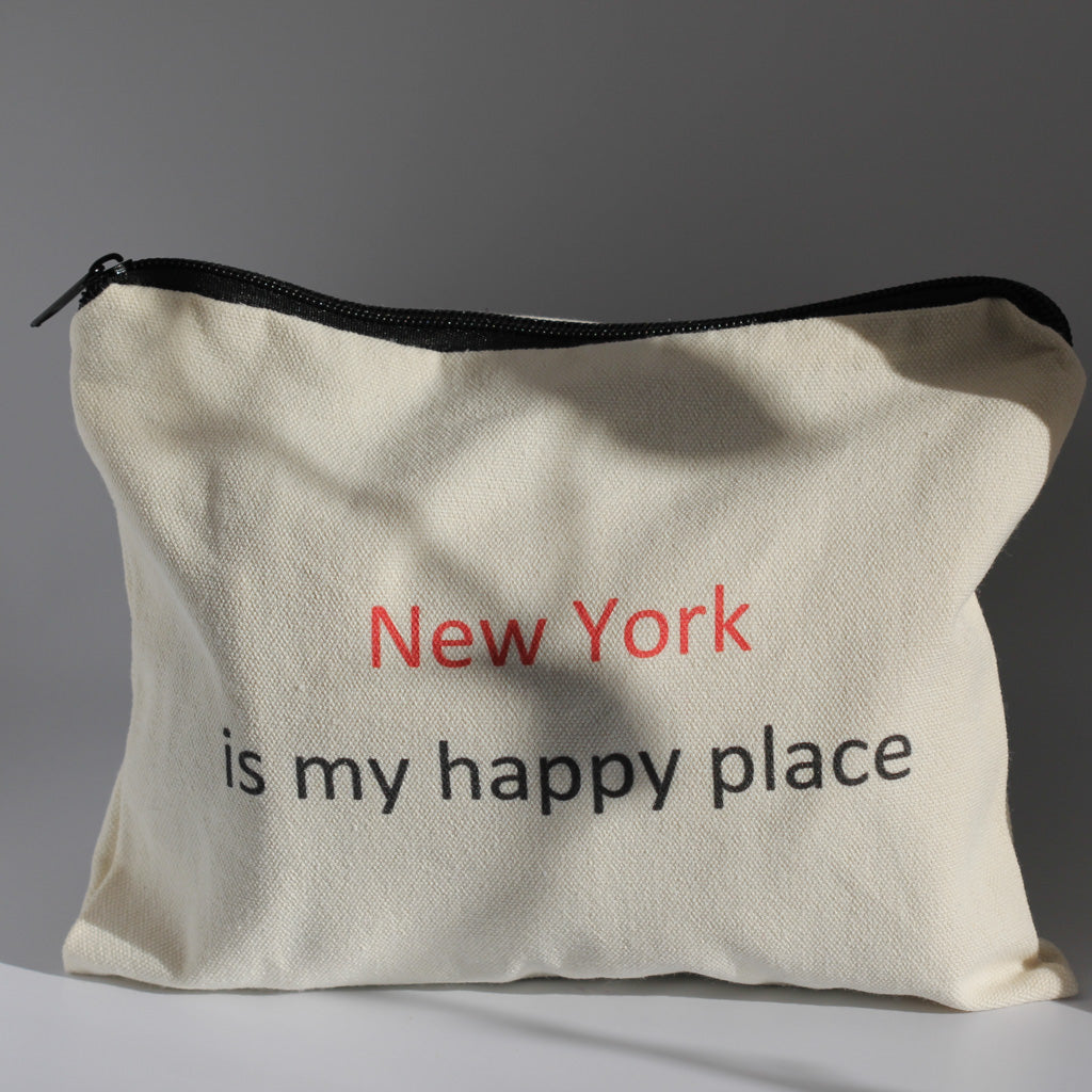 New York is my happy place