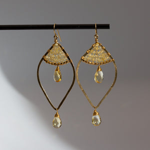 Izumi earrings