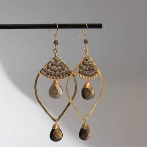 Izumi earrings