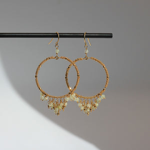 Asami earrings