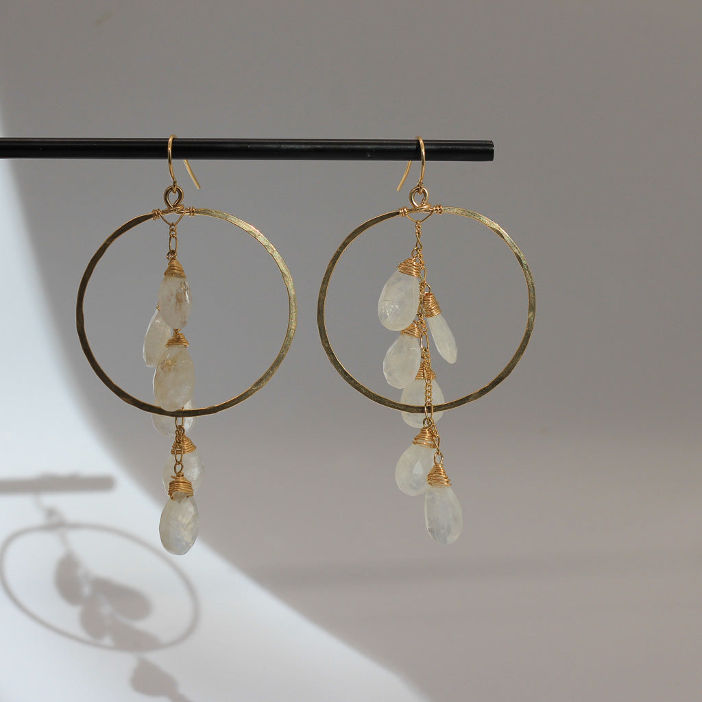 Kei earrings