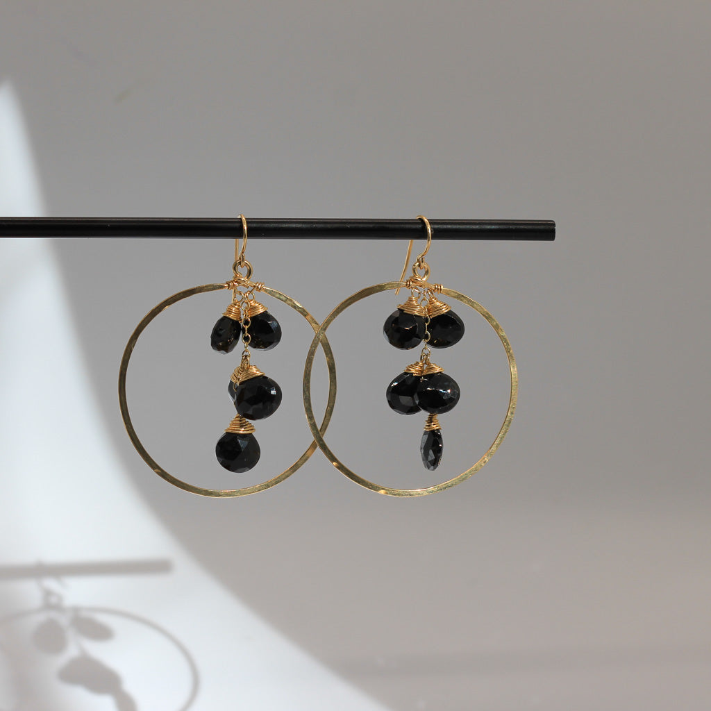 Hanae earrings