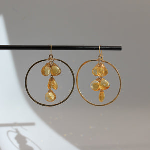 Hanae earrings