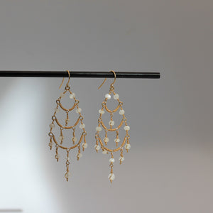 Mei earrings