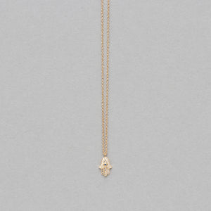 NFC - Hamsa necklace