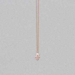 NFC - Hamsa necklace
