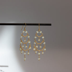 Mei earrings