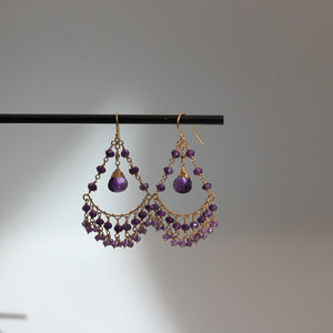 Suzume earrings