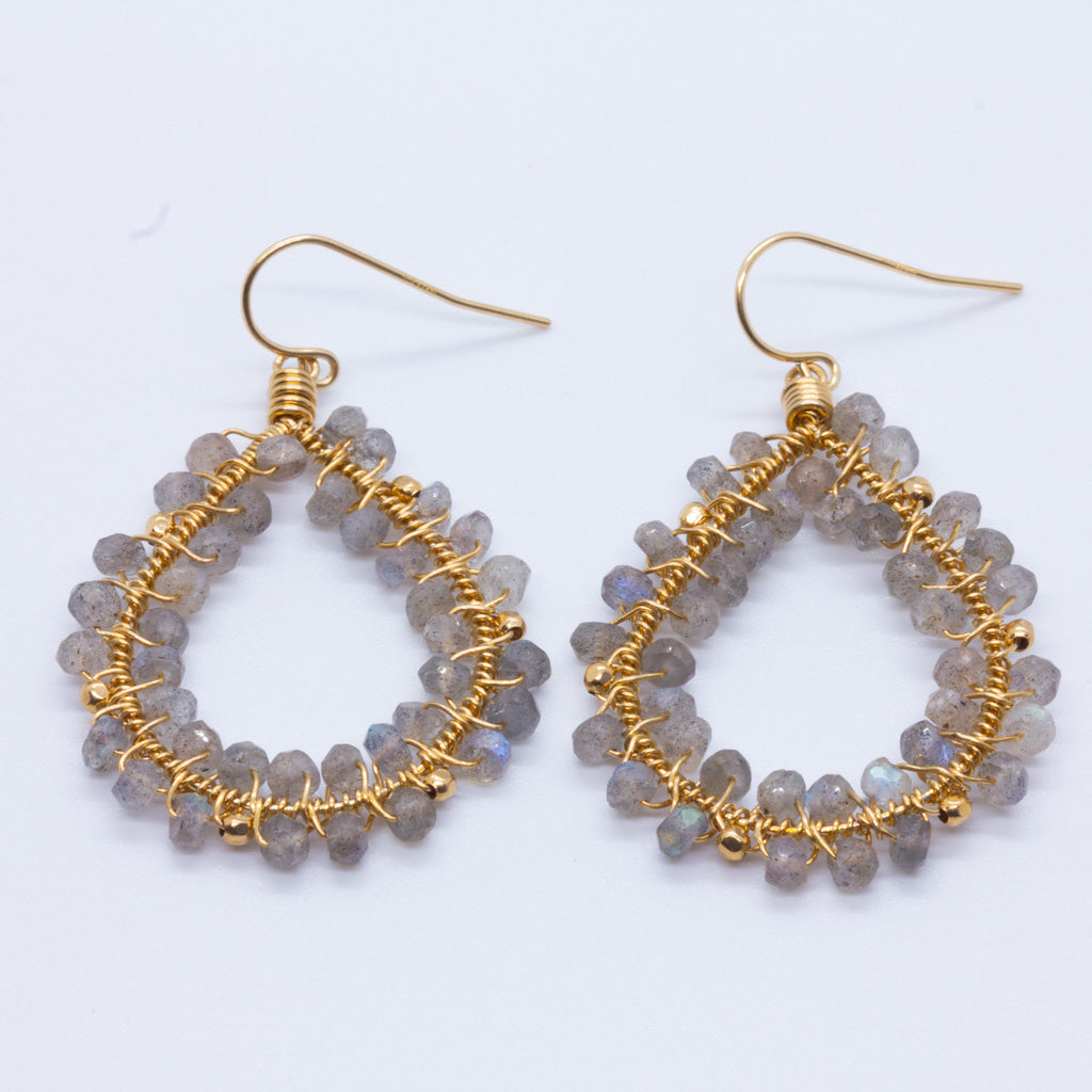 Ayame earrings