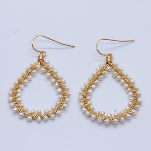 Ayame earrings