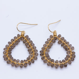 Ayame earrings