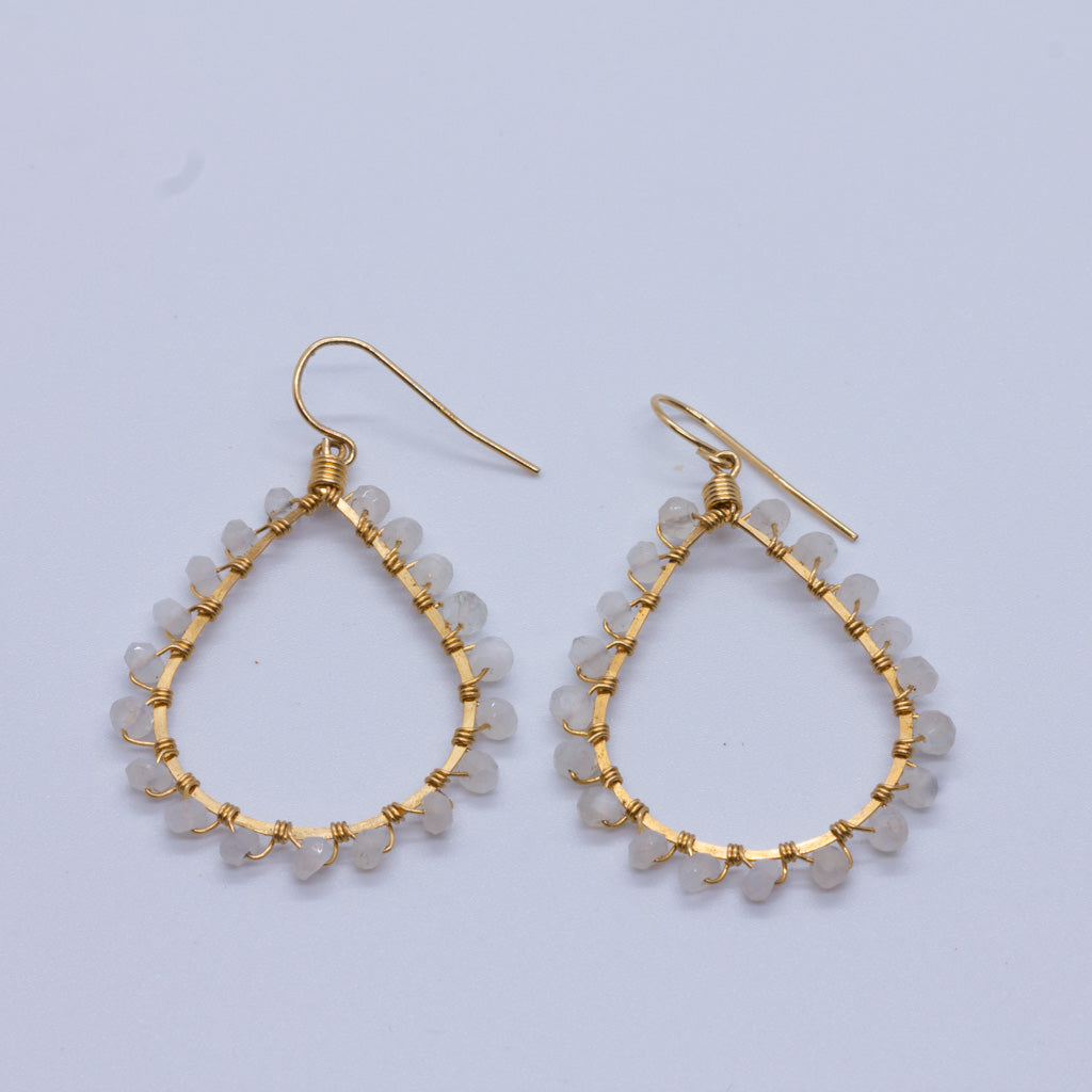 Akari earrings