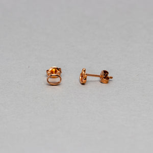 NFC - Cat stud earrings